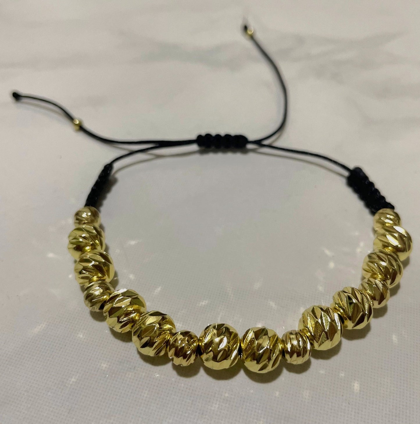 Pulsera Oro 18k laminado Imperial